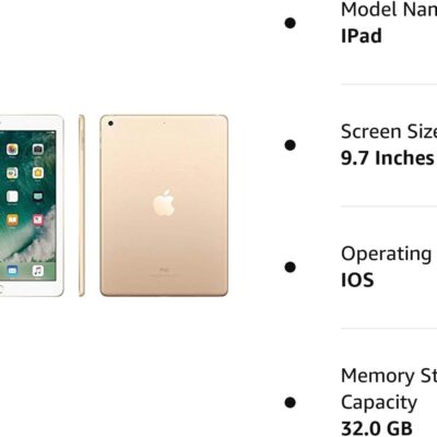 Apple iPad 9.7in WiFi Review