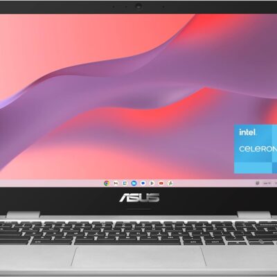 ASUS C424MA-AS48F Chromebook C424 Review
