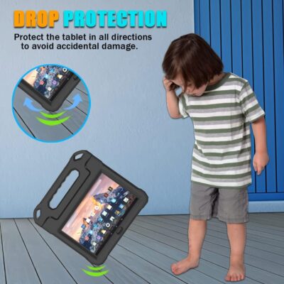 Fire HD 10 Kids Tablet Case Review