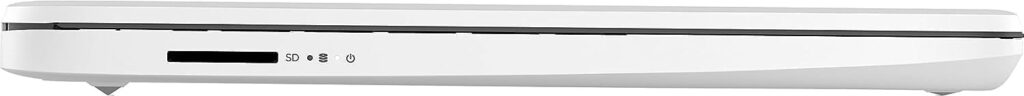 HP Newest 14 Ultral Light Laptop for Students and Business, Intel Quad-Core N4120, 8GB RAM, 192GB Storage(64GB eMMC+128GB Ghost Manta SD), 1 Year Office 365, Webcam, HDMI, WiFi, USB-AC, Win 11 S