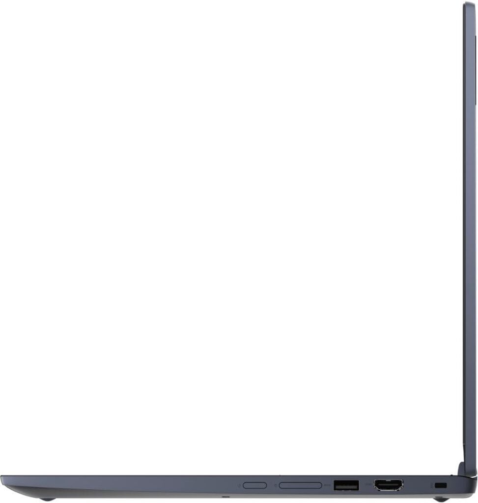 Lenovo 2023 Newest Chromebook Flex 3 15.6 FHD Touch Screen 2 in 1 Laptop, Pentium Silver N6000 with Stylus Pen, 8GB Memory 64GB eMMC, Abyss Blue, Chrome OS, W/Stylus Pen