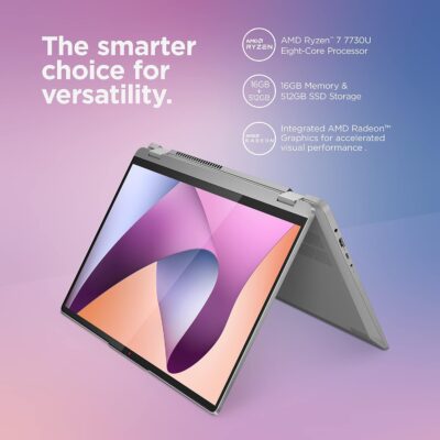Lenovo IdeaPad Flex 5 Review