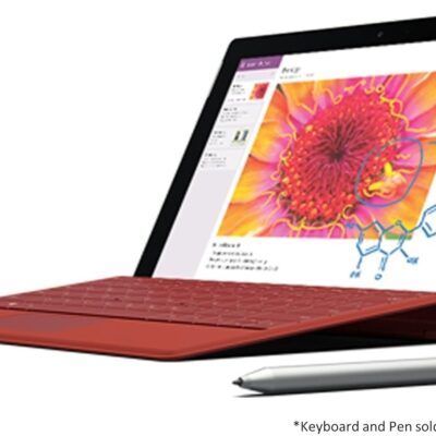 Microsoft Surface 3 Tablet Review