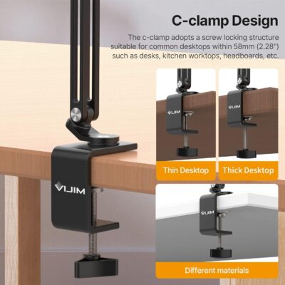 VIJIM iPad Tablet Holder Review