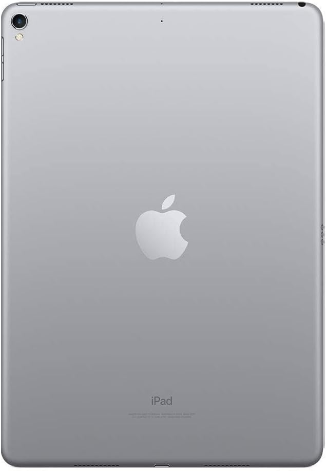 2017 Apple iPad Pro (10.5-inch, Wi-Fi, 64GB) - Space Gray (Renewed)