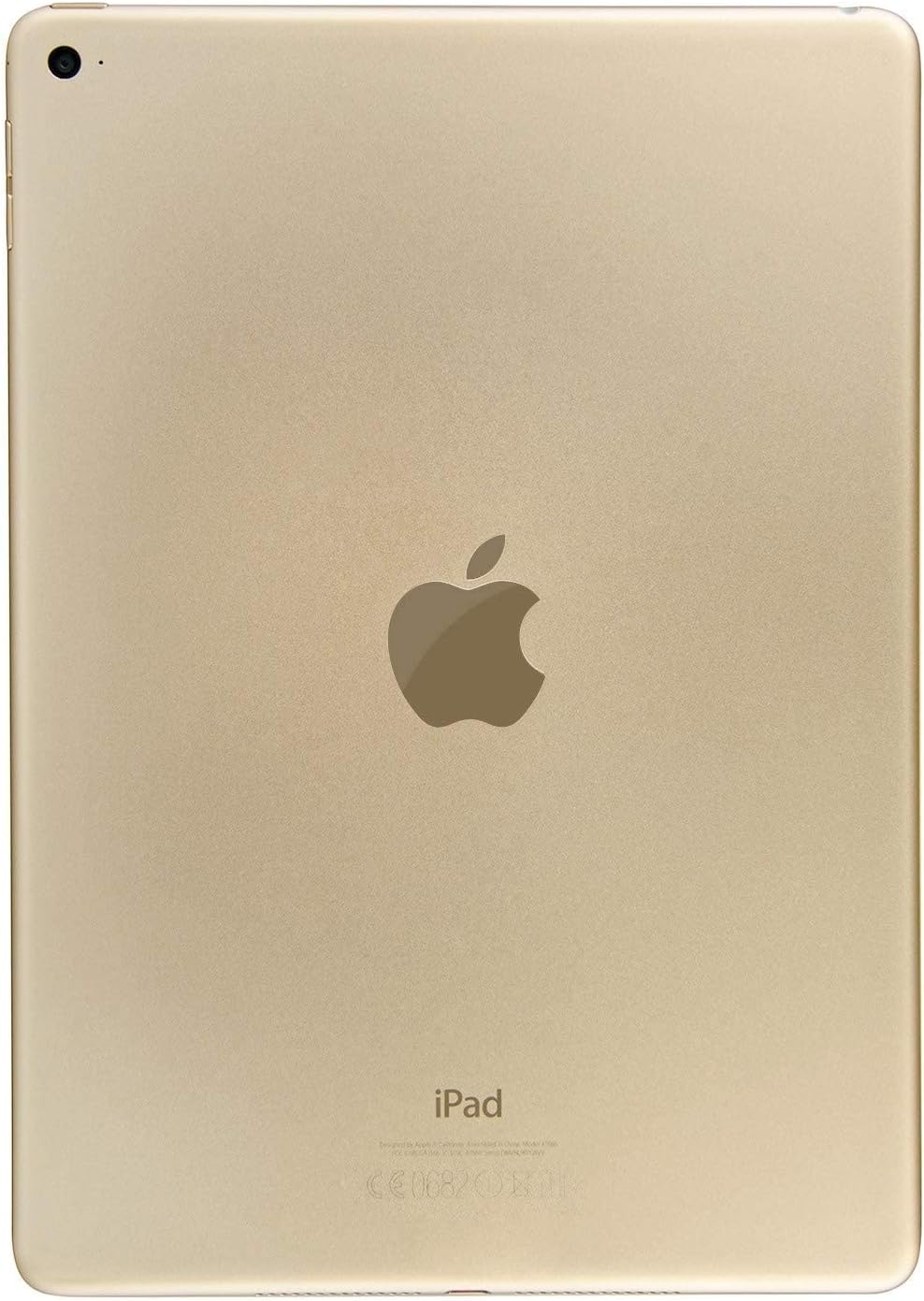 Apple iPad Air 2 9.7-Inch, 32GB Tablet (Gold) (Renewed)