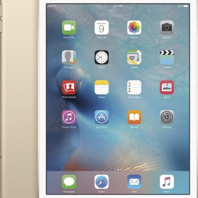 16GB Gold WiFi Cellular Review