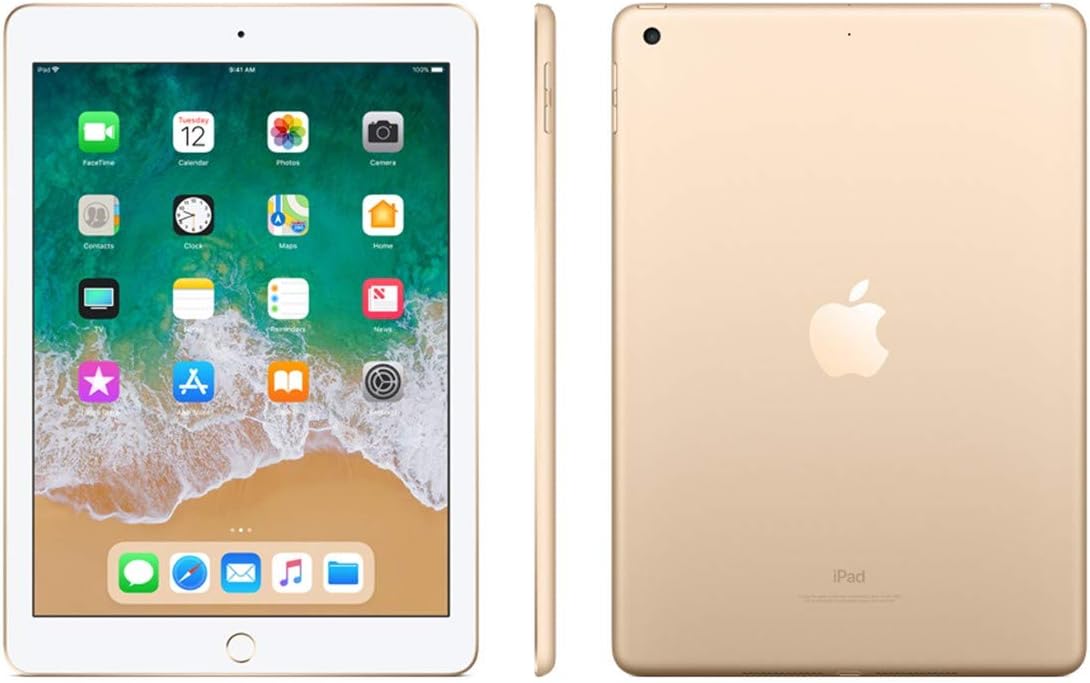 Apple iPad Pro 10.5 64GB Cellular MQF12LL/A Gold A1709 Grade (B)