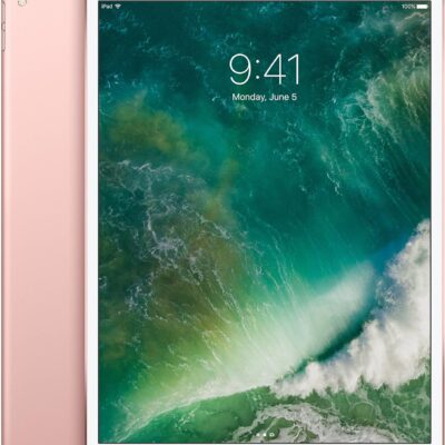 Apple iPad Pro 10.5in (2017) 64GB, Wi-Fi – Rose Gold (Renewed) Review