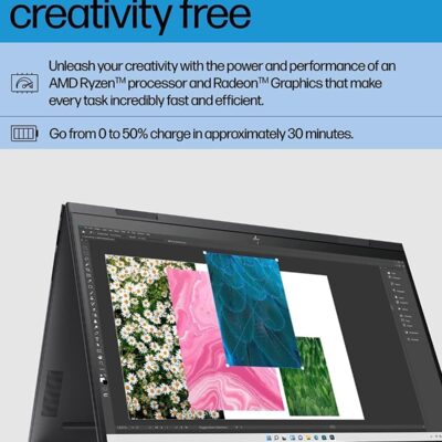HP Envy x360 2-in-1 Convertible Laptop Review