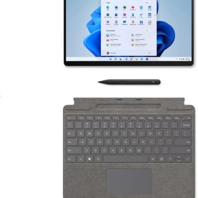 Microsoft Surface Pro X DU8-00001 Review