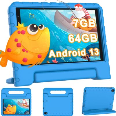 YESTEL Android 13 Kids Tablet 8-inch Review