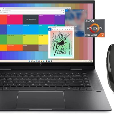 HP Envy X360 Laptop Review