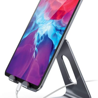 Lamicall Tablet Stand Review