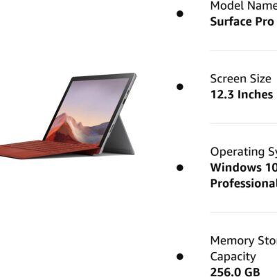 Microsoft Surface Pro 7 Review