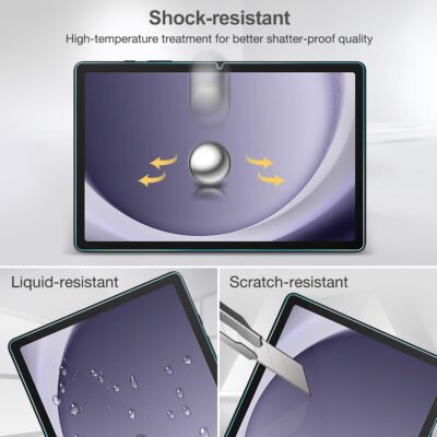 Galaxy Tab A9 Plus 11 Inch 2023 Screen Protector Review