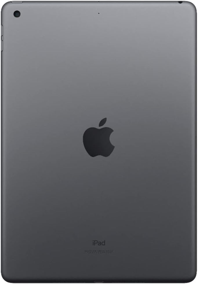 2020 Apple iPad (10.2-inch, WiFi + Cellular, 32GB) - Silver (Renewed Premium)