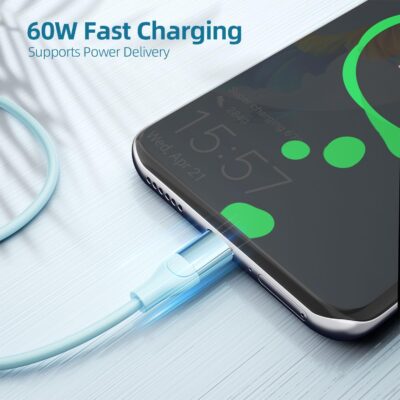 60W USB C Charger Cable Review