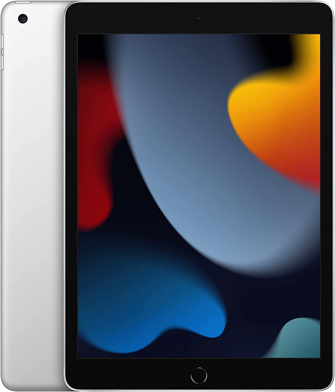 Apple 2021 iPad (10.2 inch, Wi-Fi, 64GB) - Silver (Renewed Premium)