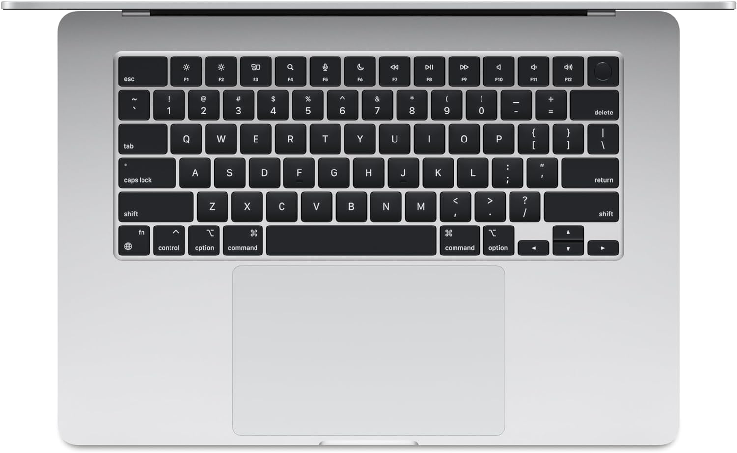 Apple 2024 MacBook Air 15-inch Laptop with M3 chip: 15.3-inch Liquid Retina Display, 8GB Unified Memory, 256GB SSD Storage, Backlit Keyboard, 1080p FaceTime HD Camera, Touch ID; Midnight