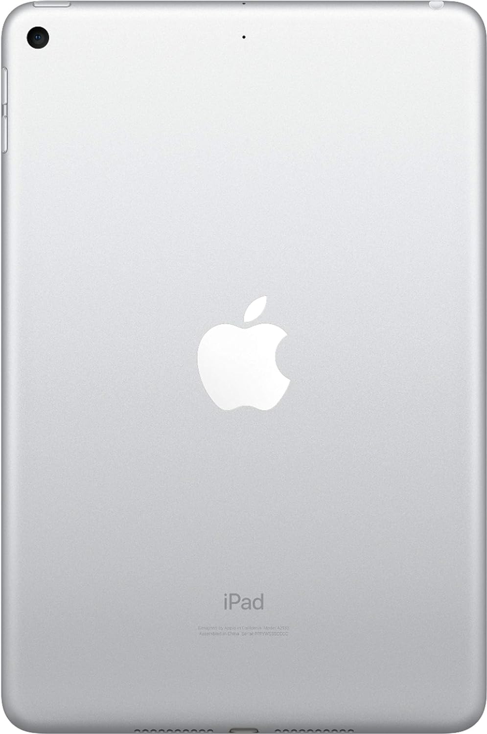 iPad Mini 5 256GB Silver 4G