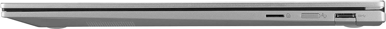 LG Gram (2022) 16T90Q 2-in-1 Tablet Laptop, 16 (2560 x 1600) IPS Display, Intel Evo 12th Gen i7 1260P Processor, 32GB LPDDR5, 2TB NVMe SSD, FHD Webcam, WiFi 6E, Thunderbolt 4, Windows 11, Green