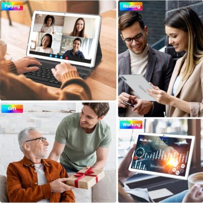 Newest 2024 Android 13 Tablet Review