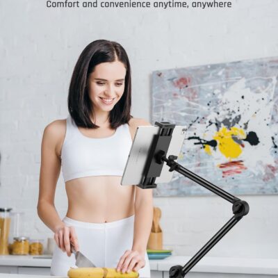 Tablet Stand Phone Holder Review
