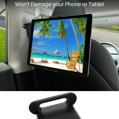 Tesla Tablet Mount Review