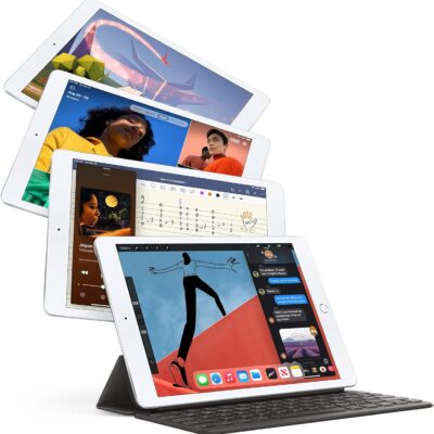 2020 Apple iPad (10.2-inch, WiFi, 32GB) – Silver (Renewed Premium) Review