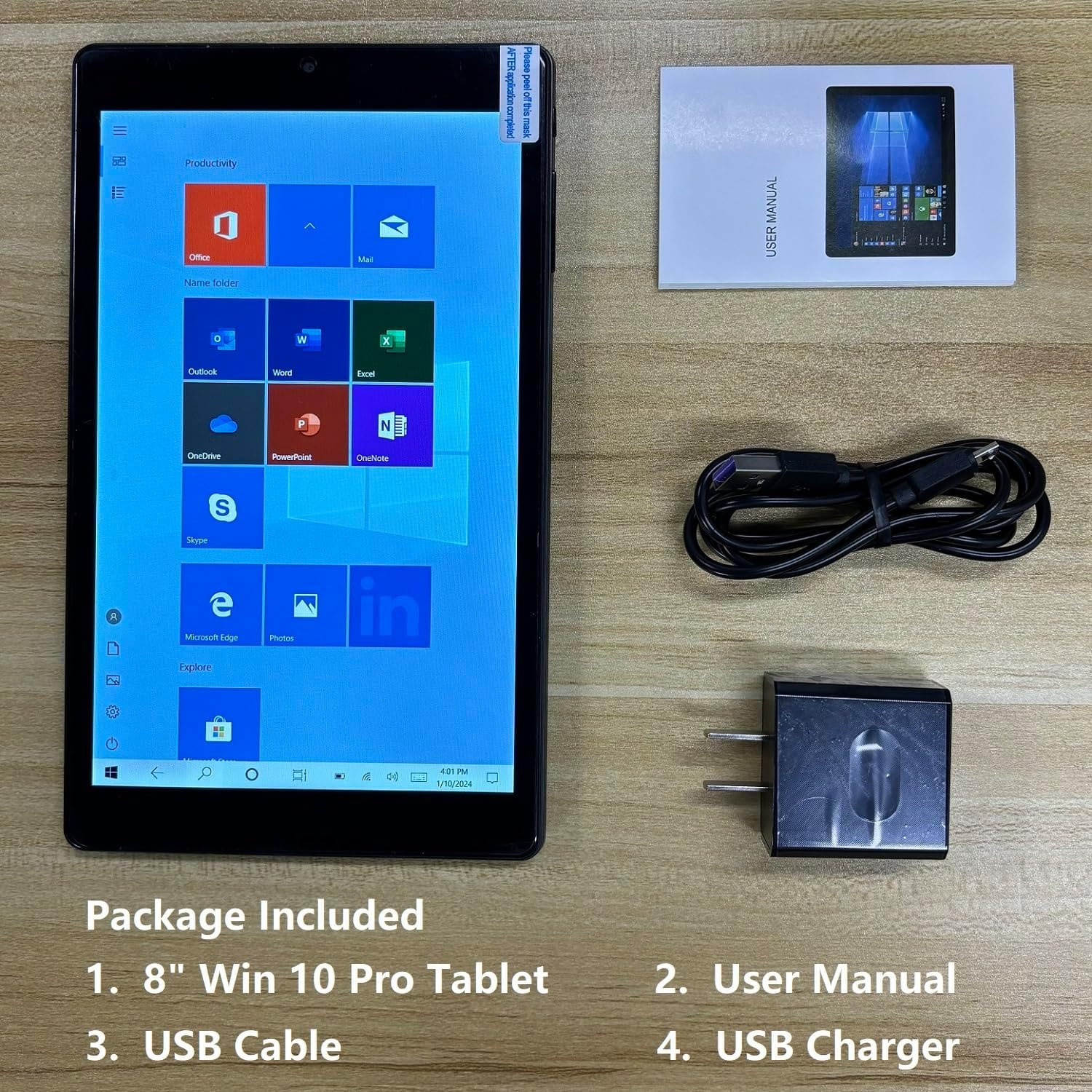 8 Inch Windows Tablet Review - Tablet Wizards