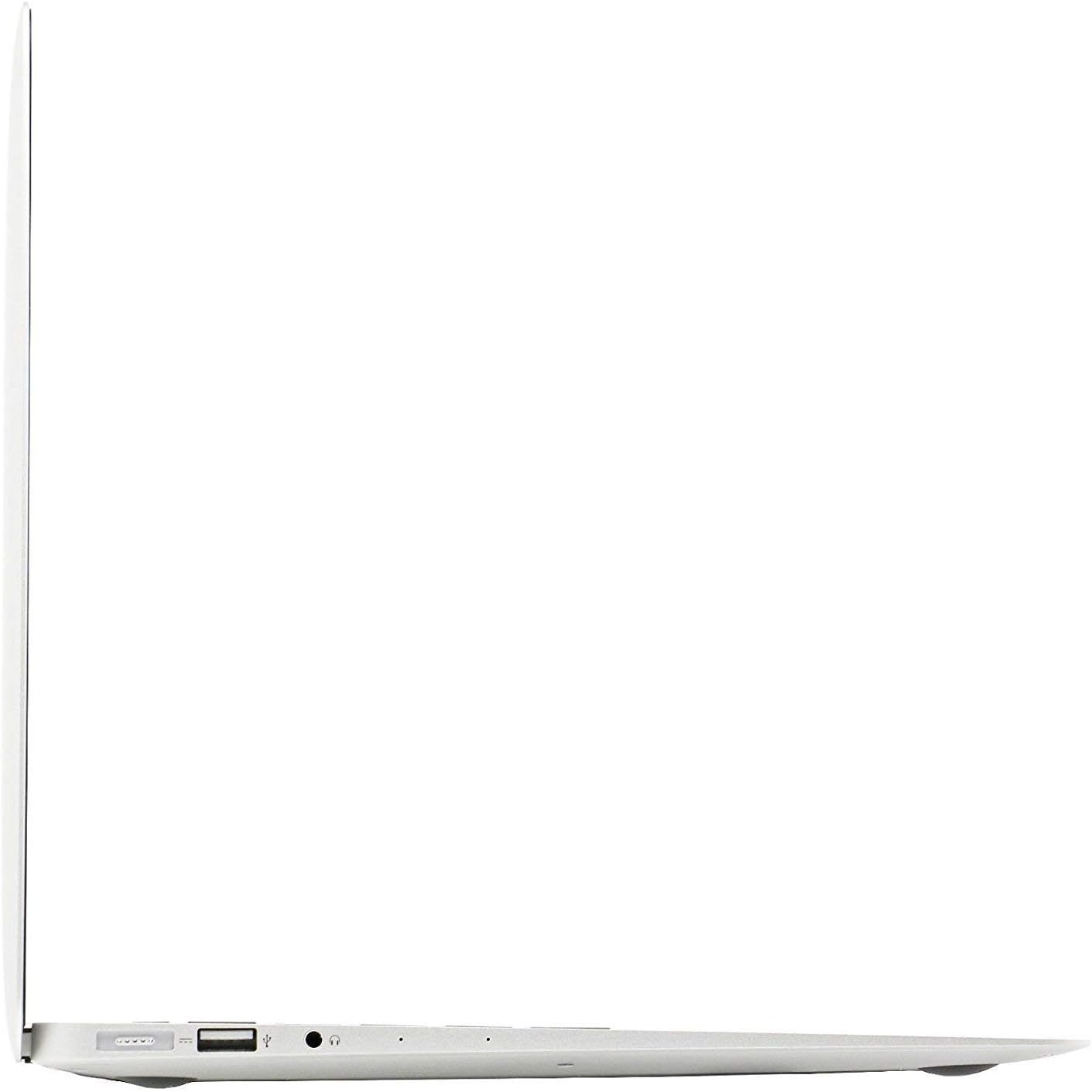 Apple 13in MacBook Air (2017 Newest Version) 1.8GHz Core i5 CPU, 8GB RAM, 128GB SSD (Renewed)