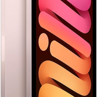 Apple 2021 iPad Mini 6 (Wi-Fi, 64GB) – Pink (Renewed) review