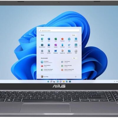 ASUS Vivobook 15 F515EA-WH52 Slate Grey Laptop Review