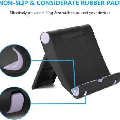Cell Phone Stand Multi-Angle Review