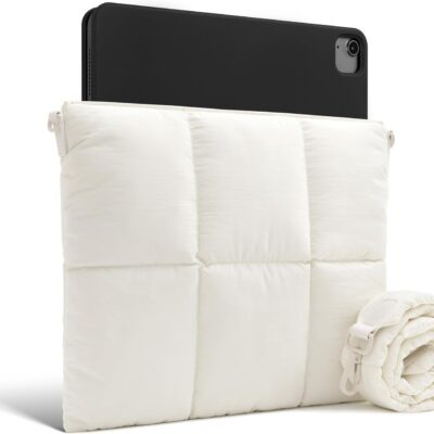 Comfyable Puffy iPad Bag Review
