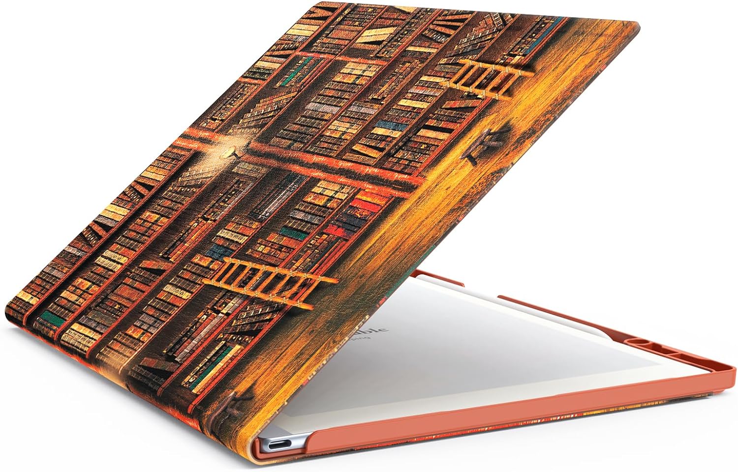 E NET-CASE Case for Remarkable 2 Tablet 10.3 inch, Slim Lightweight Folio Design, Cover for Remarkable 2 Digital Paper with Pencil Holder