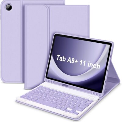 GOKOCO Samsung Galaxy Tab A9 Plus Keyboard Case Review