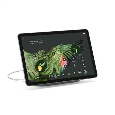 Google Pixel Tablet Review
