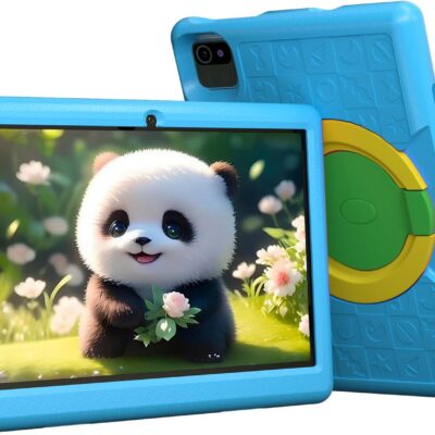 Kids Tablet Android 12 Tablet PC review