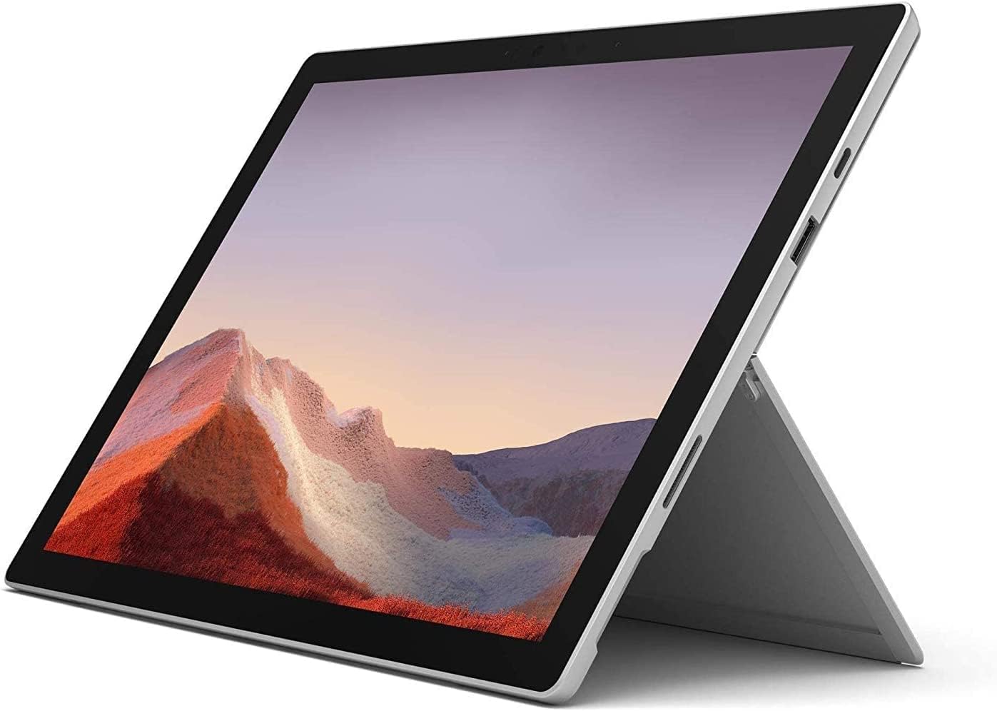 Microsoft Surface Pro 4 12.3 Touchscreen (2736 X 1824) Tablet PC, Intel Core i5-6300U, 8GB RAM, 256GB SSD, Backlit Keyboard, WiFi, Camera, Windows 10 Pro (Renewed)