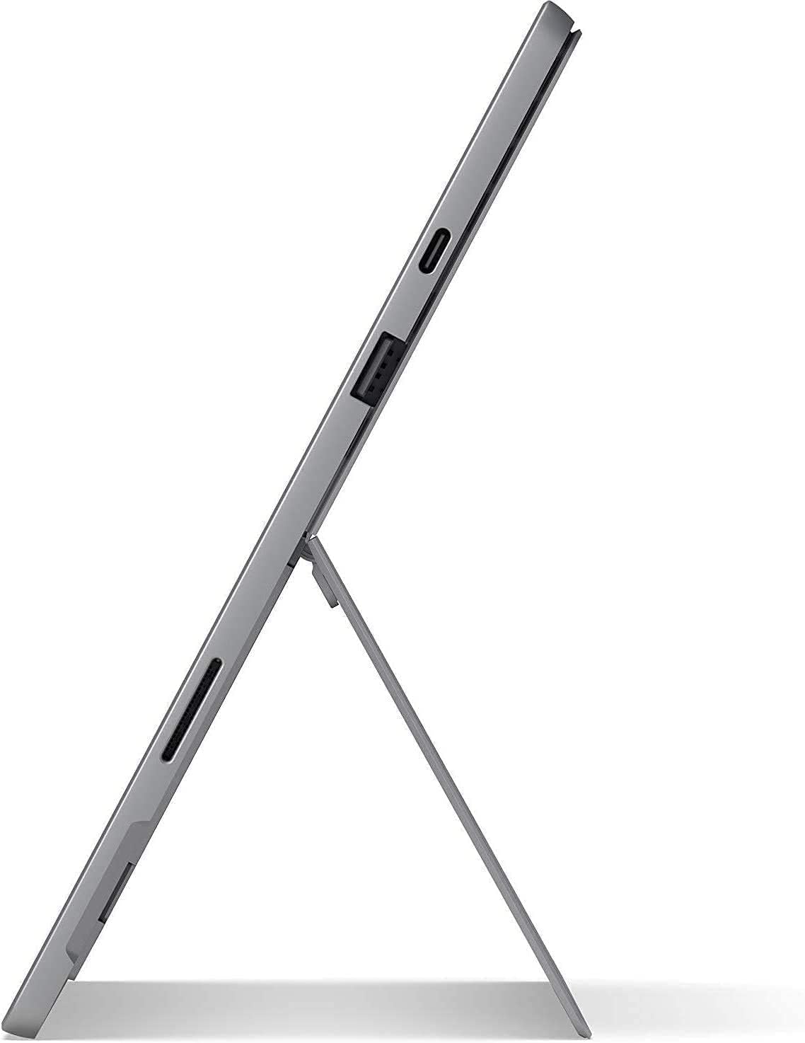 Microsoft Surface Pro 4 12.3 Touchscreen (2736 X 1824) Tablet PC, Intel Core i5-6300U, 8GB RAM, 256GB SSD, Backlit Keyboard, WiFi, Camera, Windows 10 Pro (Renewed)
