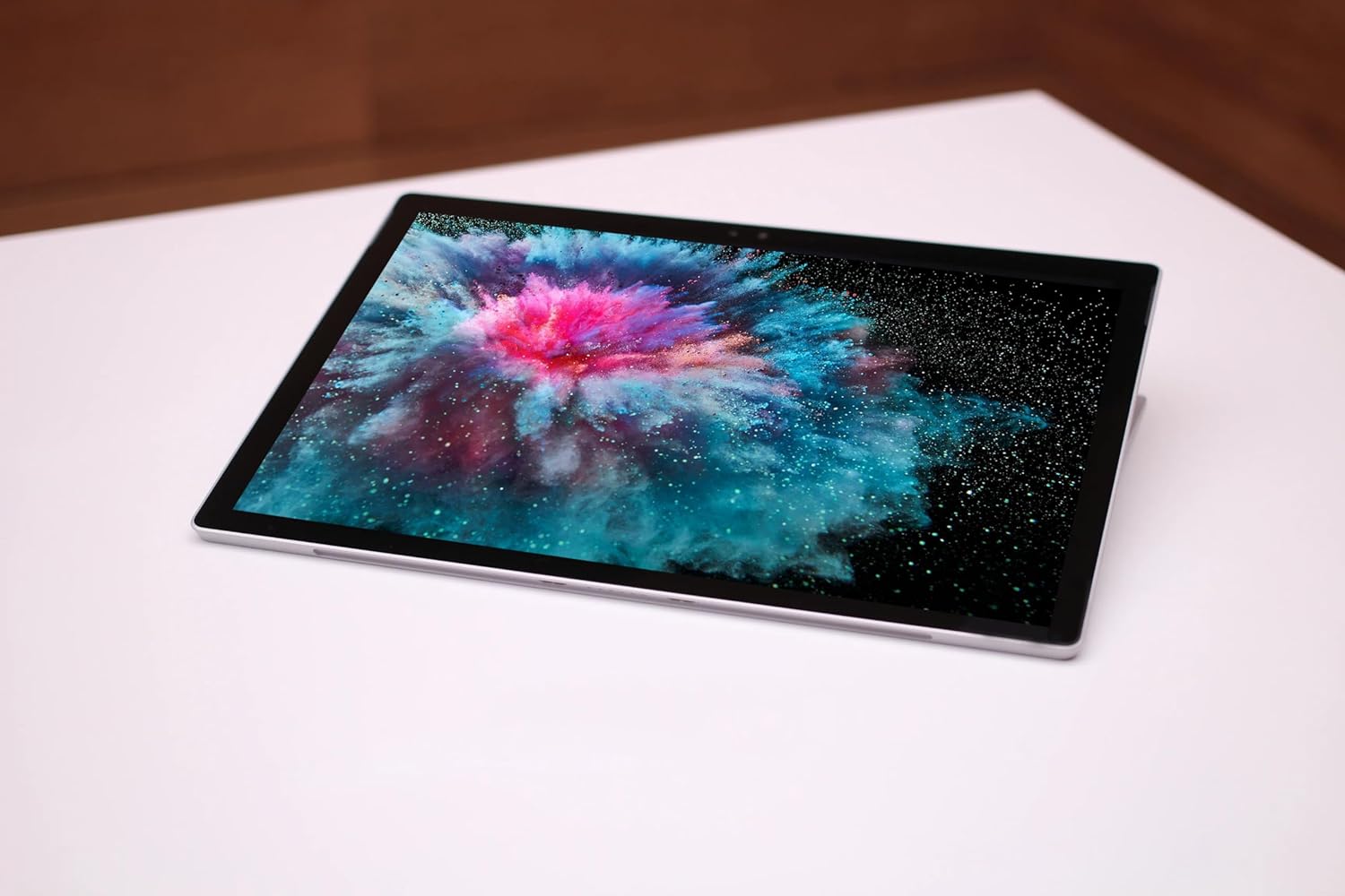 Microsoft Surface Pro 5 12.3 Touchscreen (2736 X 1824) Tablet PC, Intel Core i5-7300U, 8GB RAM, 128GB SSD, WiFi, USB 3.0, Camera, Windows 10 Pro (Renewed)