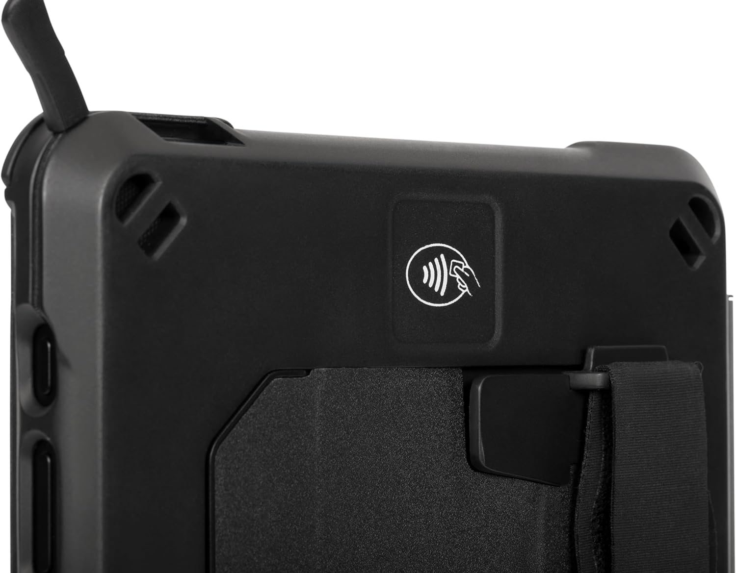 Samsung Tab Active4 Pro Field Ready Case, Protective Tablet Case, Rugged, Maximum Protection, Slim Design, Matte Finish, US Version, Black (GP-FPT636TGCBW)...Made by TARGUS