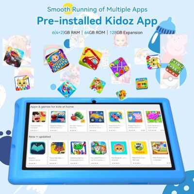 Tablet for Kids Review