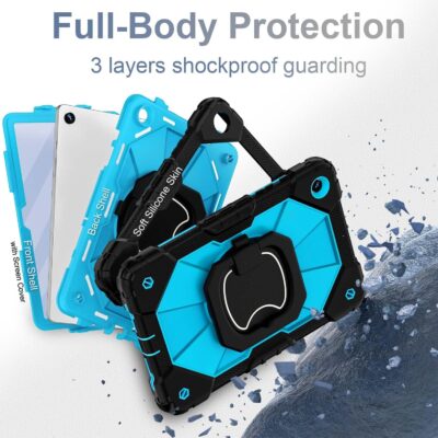 WESOROL Case for Samsung Galaxy Tab A9 Plus 11 Inch 2023 Review