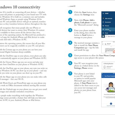Windows 10 in easy steps – Special Edition Review