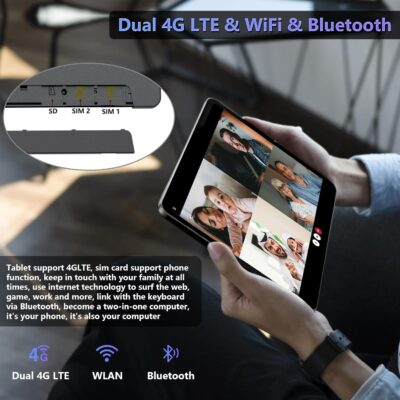 2024 Newest 10 Inch Tablet Review