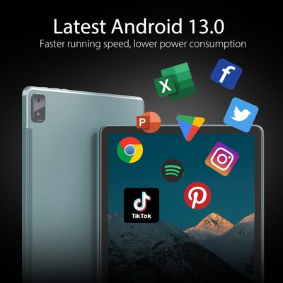 2024 Newest 11 inch Tablet Review