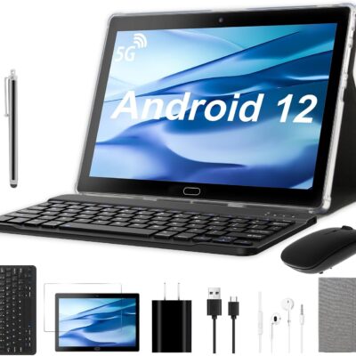 Android 12 Tablet Review